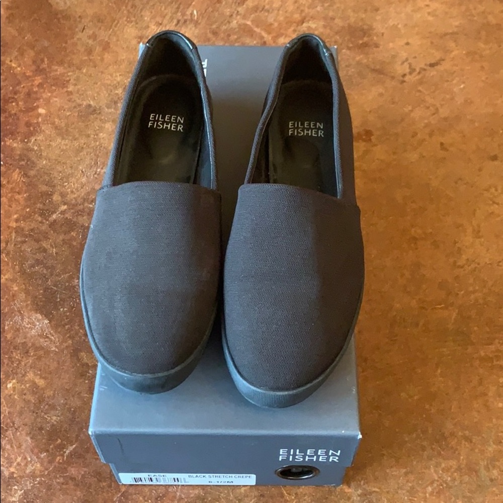 Eileen Fisher flats